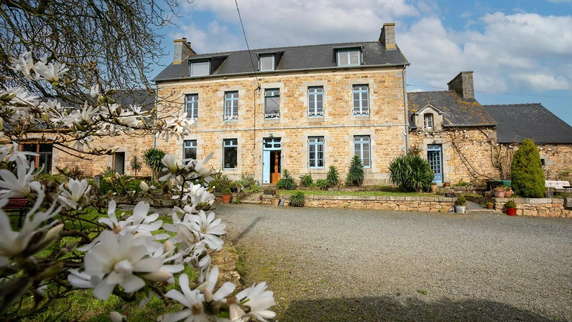 Gite 8 Personnes Begard