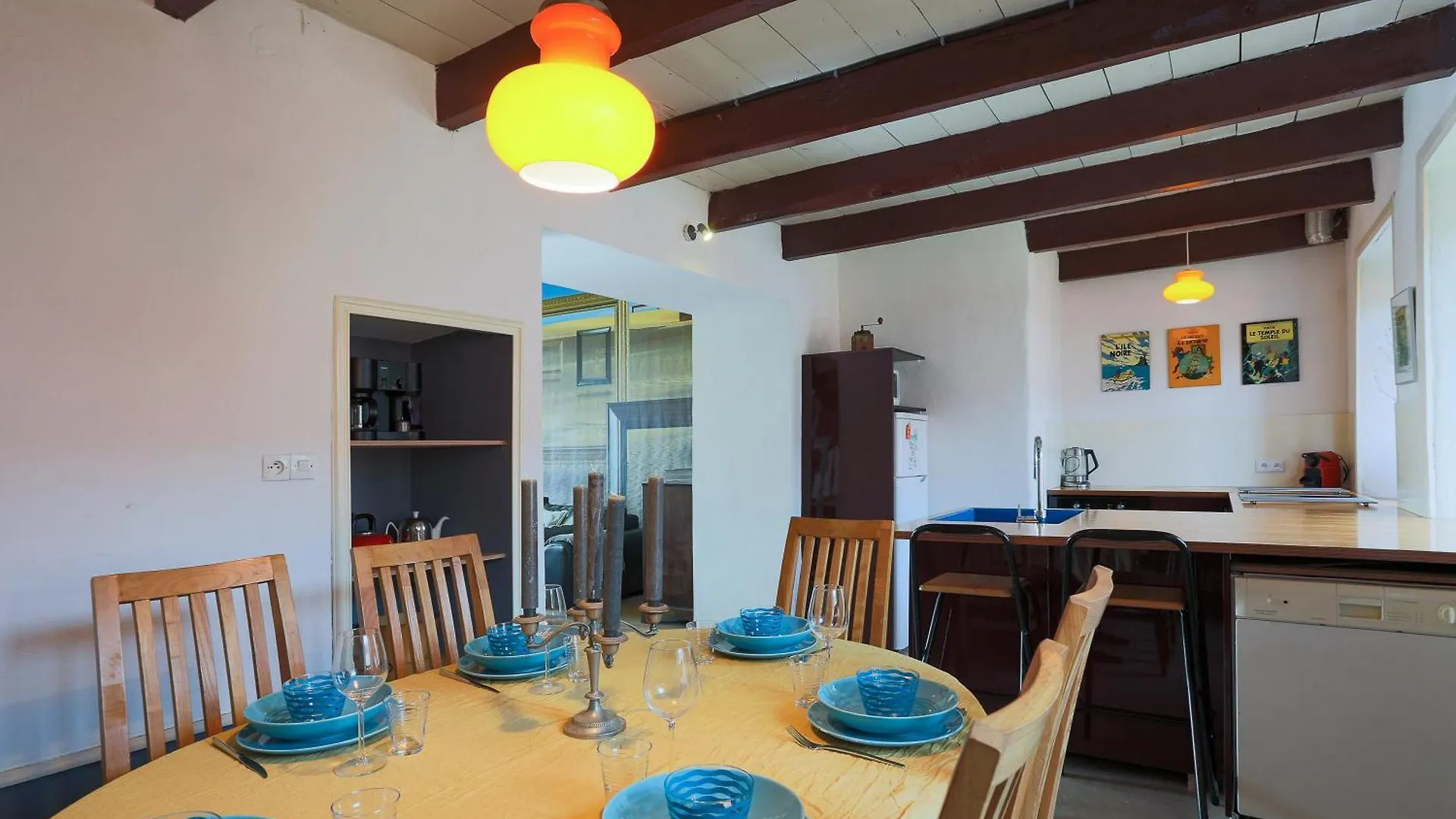 Holiday home Gite 8 Personnes Begard