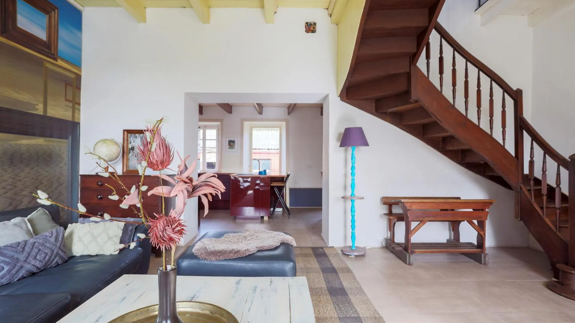 Gite 8 Personnes Begard Holiday home