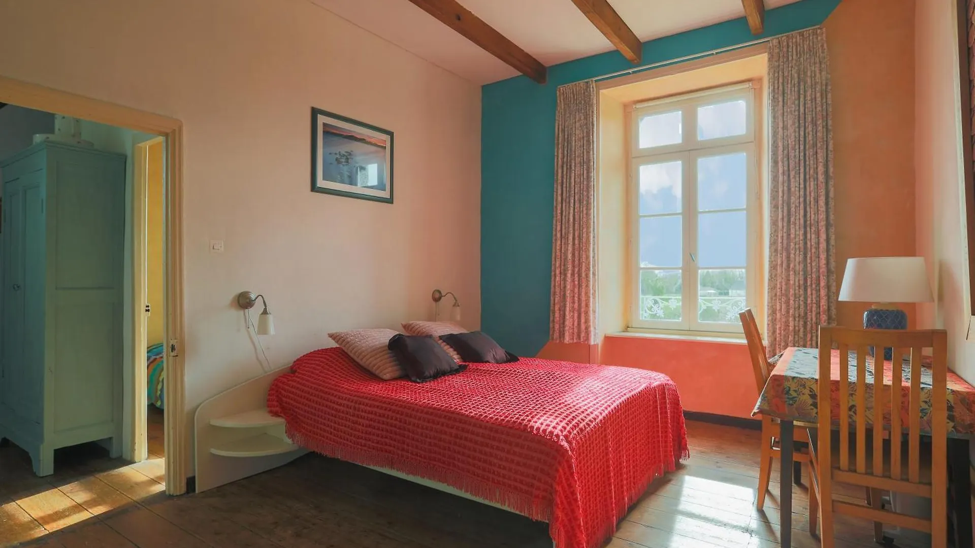 Gite 8 Personnes Begard Holiday home