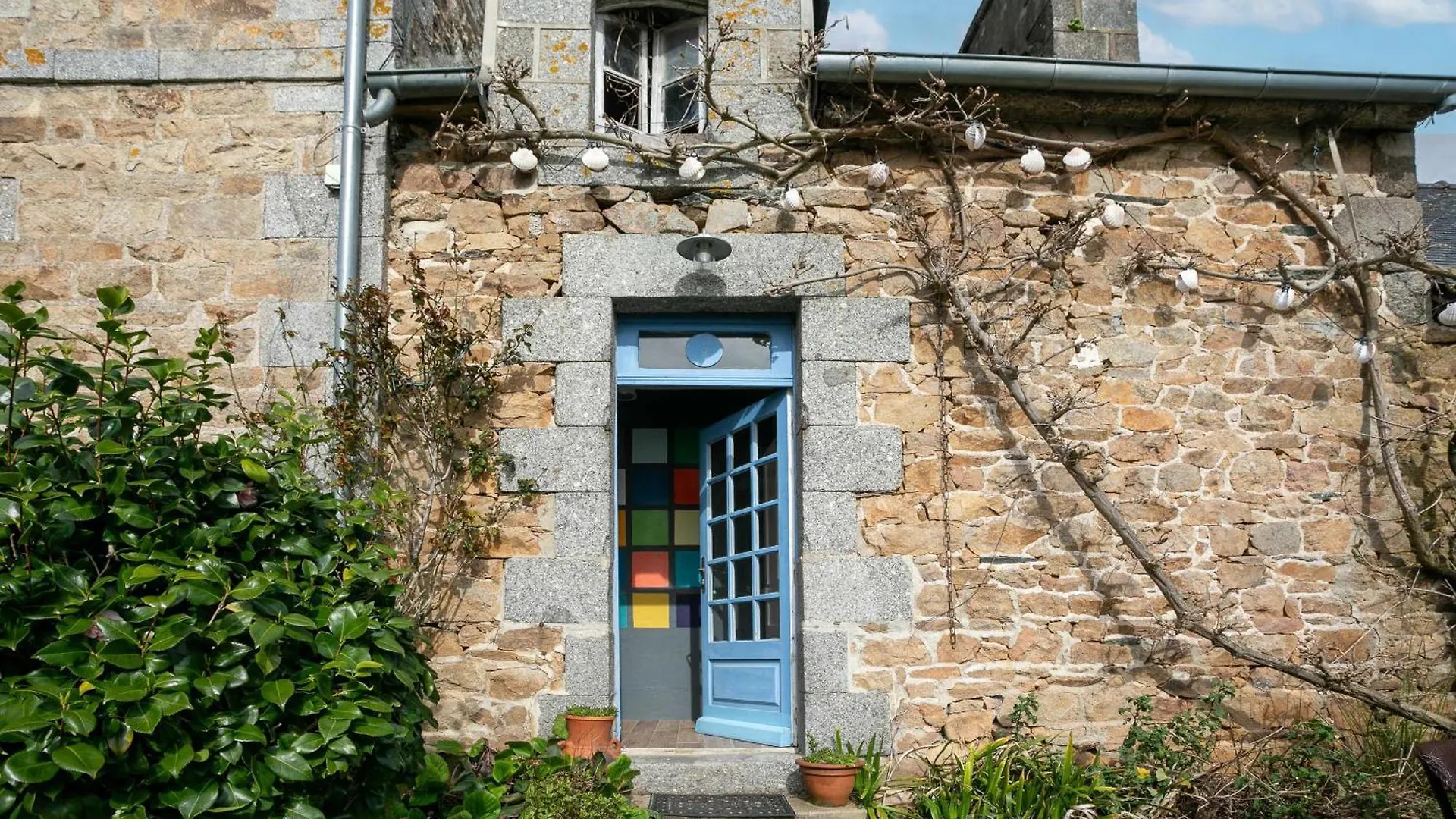 Gite 8 Personnes Begard France
