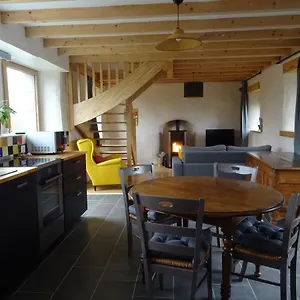 Du Hérisson Hébergement de vacances